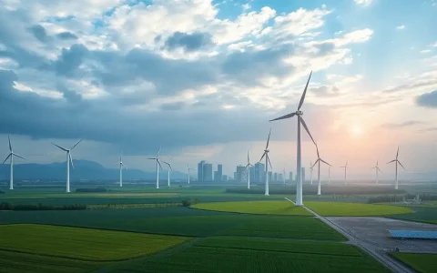 China's Future in Wind Energy: Aiming for Unlimited Growth with 36 Trillion Yuan Investment