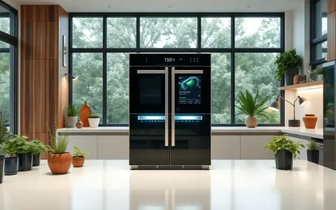 Future Innovations: BlueSpark Unveils Smart Integrated Appliance for Sustainable Living
