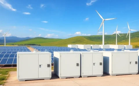 Guangdong Xingda Hongye Electronics Launches 5MW/10MWh Energy Storage Project