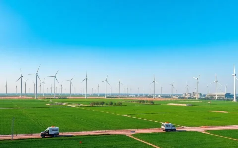 China's Wind Power Sector Sees Strong Growth Amidst Market Changes