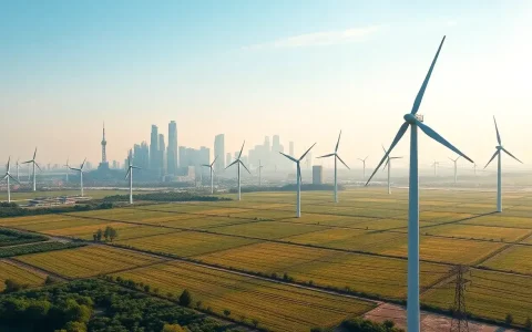 Wind Power Capacity in China Surges, Electricity Generation and Power Grid Metrics Increase by 2%