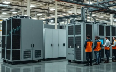Times Electric Expands Efforts in the Energy Storage PCS Market