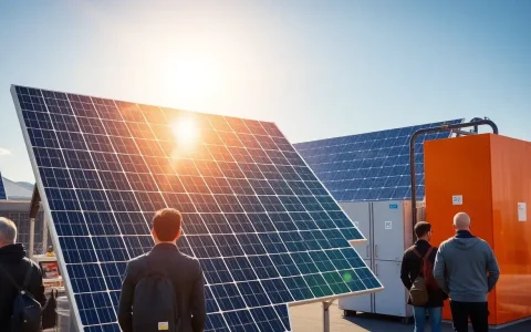 Innovative Solar and Energy Storage Solutions Showcased at Solar & Storage Live UK 2025