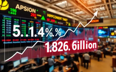 Expert Analysis: Market Performance with a 5.14% Increase and 12.66 Billion Transactions Over Three Days