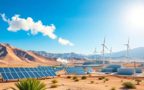 Advancing Sustainable Energy Development in Xinjiang Through Integrated "Hot + Cold" Power Projects