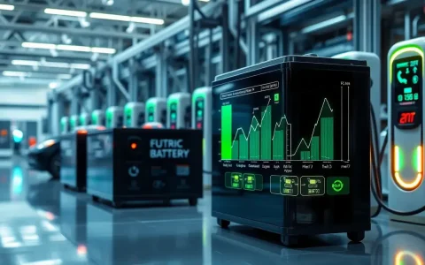 Electric Vehicle Battery Market: Insights from 20 Leading Manufacturers on Price Trends and Future Projections