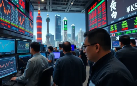 Understanding the SH/SZ-HK Stock Connect: A Comprehensive Overview of the Chinese Market