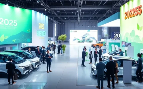 2025 China International New Energy Vehicle Conference to Focus on Sustainable Development and Industry Collaboration