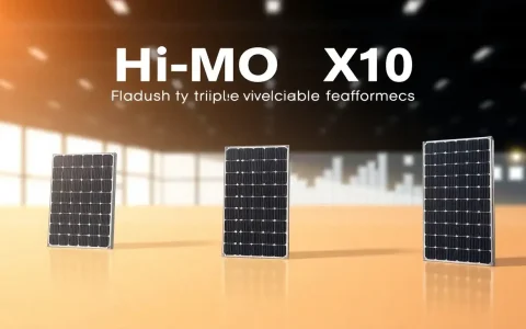 Triple Verification Confirms Longi's Hi-MO X10 "Three Defense" Modules as Industry Leaders in Performance