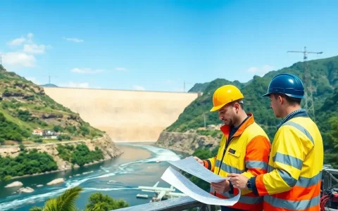 China Advances Major Hydropower Projects Amidst New Energy Push