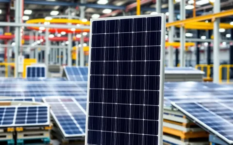 JinkoSolar Achieves Milestone with Mass Production of 650W DeepBlue 5.0 Modules and First Deliveries