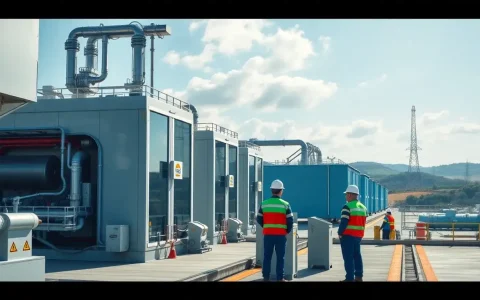 Sinopec Power (01685.HK) Announces 722 Million Yuan Investment for 36 New Power Generation Units