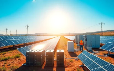 The Solar Industry's Shift: Embracing Energy Storage for Strategic Advancement