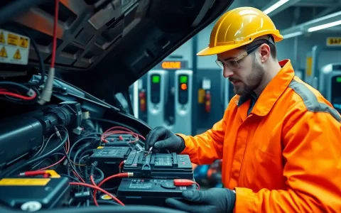 The Challenges of Repairing New Energy Vehicles: A Growing Risk for Technicians