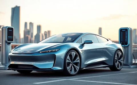 China's First Mass-Produced Electric Car Achieves 2000 km Range in Just 6 Minutes