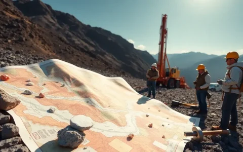 New Strategy for Mineral Exploration: Eight Departments Release Action Plan for the Nonferrous Metals Industry