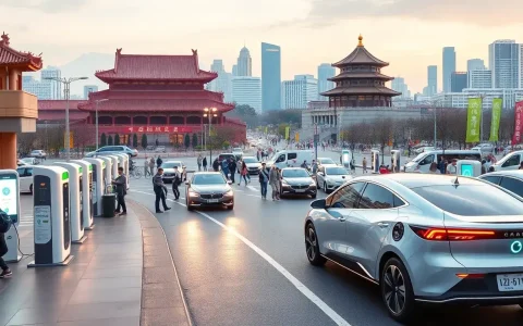 Exploring Smart Mobility: China's Vision and Future of the Global New Energy Vehicle Industry at the 2025 World Conference