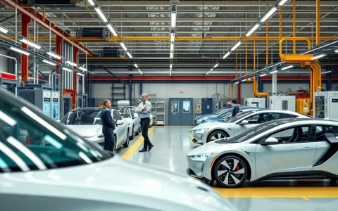 Regulating the New Forces: A Call for Enhanced Oversight in the New Energy Vehicle Industry