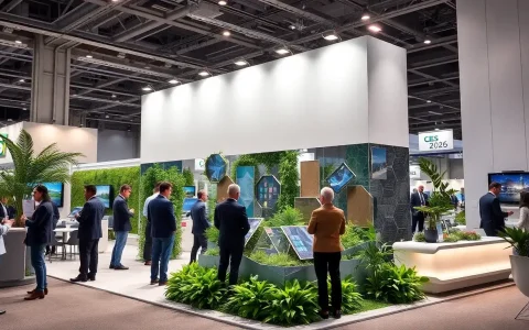 Chinese Company Showcases Organic Photovoltaics at CES 2026, Pioneering Carbon-Free Energy Solutions