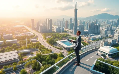 China Unveils Ambitious Plan for Intelligent Energy Development by 2026