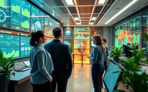 Navigating the Future: Enhancements in Energy Management Systems for 2026