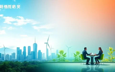 Meituan's Strategic Shift: Four Key Moves to Enhance Energy Efficiency and Business Growth