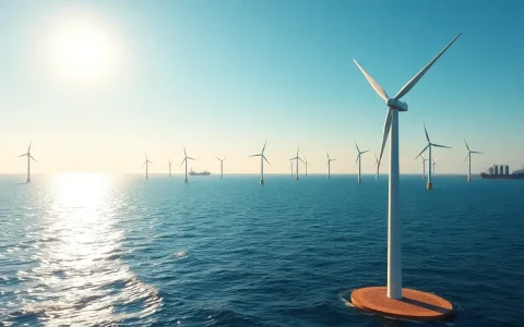 China's Energy Giants Expand Offshore Presence to Meet Carbon Neutrality Goals