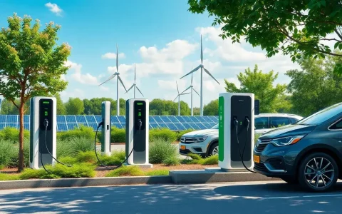 Green Energy Charging Set to Enter Growth Phase Amid Year-End Demand and Strategic Investments