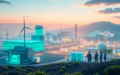 Emerging Green Hydrogen Market in 2026: Trends and Challenges for Low-Carbon Energy Solutions