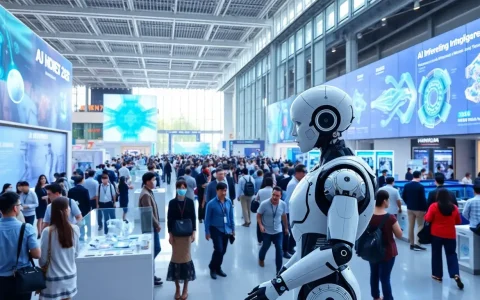 2026 Shanghai International Artificial Intelligence Industry Expo Set to Showcase Innovations in July