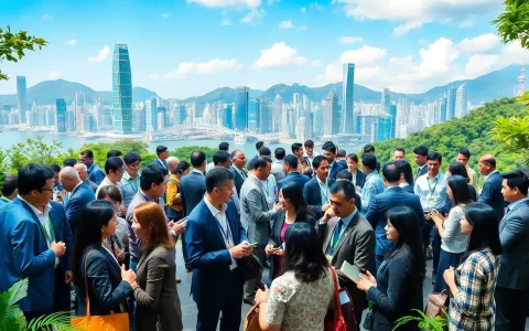 Global Sustainable Development Forum Takes Place in Hong Kong
