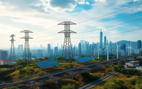 China's State Grid Investment of 4 Trillion Yuan Sparks Over 6% Surge in Power Grid ETF (561380)