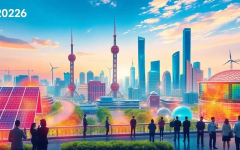 Innovative Technologies Driving the Future of Renewable Energy at Shanghai's 2026 World Future Energy Summit