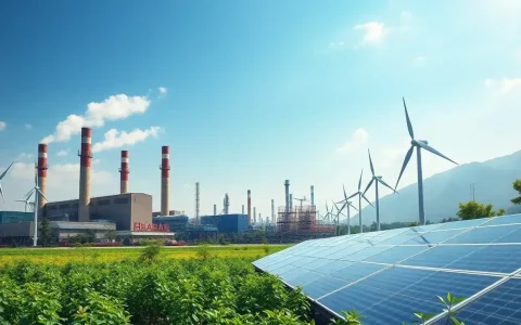 China to Implement New Carbon Emission Standards for Industries Starting 2026