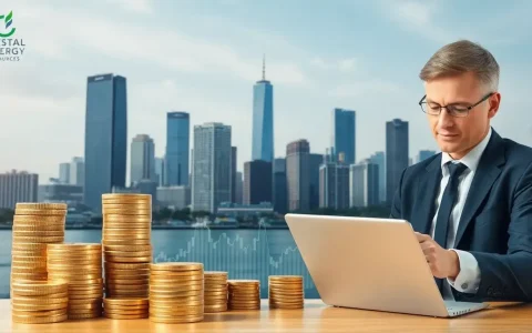 Crystal Energy Resources Secures 30 Billion Yuan Loan Amidst 39 Billion Yuan Debt Crisis and 74% Financial Ratio Challenge