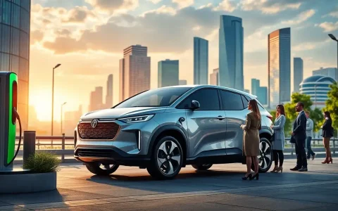 2026 Global Electric Vehicle Summit EVS39: Innovations and Industry Trends