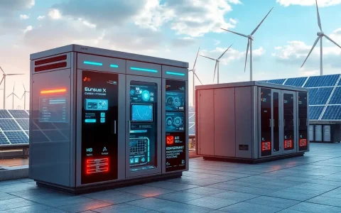 AI-Enhanced Energy Storage Solutions: Transforming the Future of Power Management