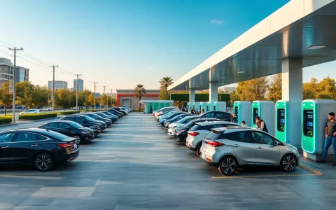 The Rise of Battery Swap Stations for Electric Vehicles: Challenges and Opportunities in a Transforming Era