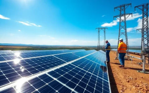 China Railway Shanquan Launches Successful Grid Connection of Distributed Solar Power Plant