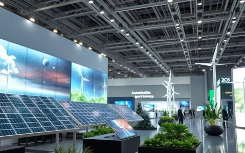 AI Innovations and Sustainable Energy Solutions Unveiled at CES 2026