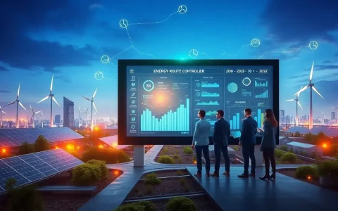 Forecasting the Future of Energy Route Controllers: Insights from 2026-2032 Trends and Developments