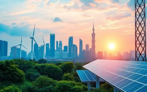 China's Energy Sector Faces Long-Term Value Surge Amidst Transition to AI and Sustainable Practices