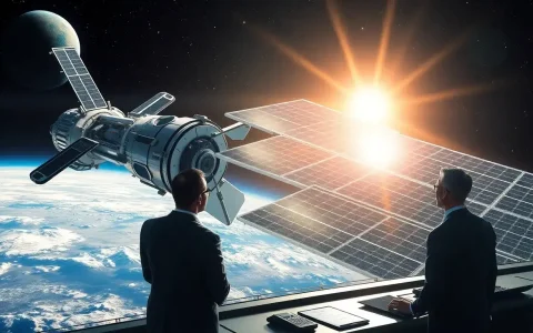 Commercial Space Industry Sparks Surge in Space Photovoltaic Index as Investors Position Themselves