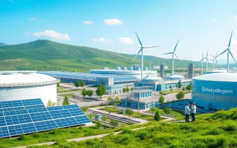 China's Hydrogen Energy Development and the Green Hydrogen Initiative at CIHC 2026