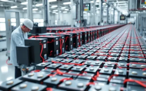 Solid-State Battery Validation Scale Expected to Reach Thousands of Units This Year
