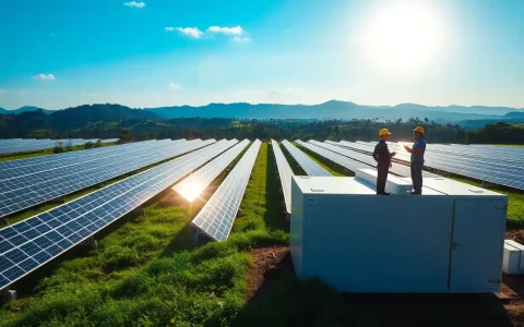 Tianeng and VCIG Collaborate on 1GWh Integrated Solar Storage Project in Malaysia