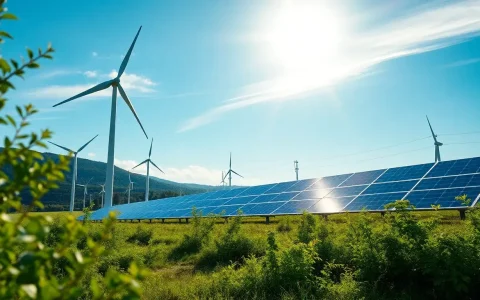 New Guidelines Aim for Over 60% Reduction in Carbon Emissions from Green Electric Networks by 2030