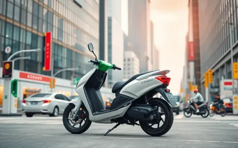 2025 China Electric Two-Wheeler Market Report and 2026 Outlook: Trends, Challenges, and Opportunities