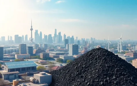 Beijing to Restrict Coal Consumption to 20,000 Tons for A-Round Energy Transition, Deepening Green Power Solutions