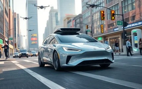 New Wave Autonomous Driving: Insights on the Future of Self-Driving Cars by January 2026